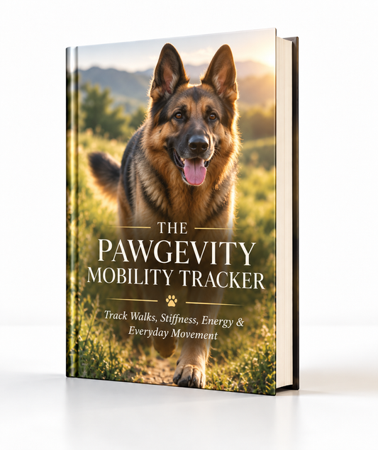 The Pawgevity Mobility Tracker