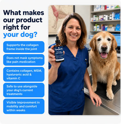 Pawgevity Premium Liquid Collagen