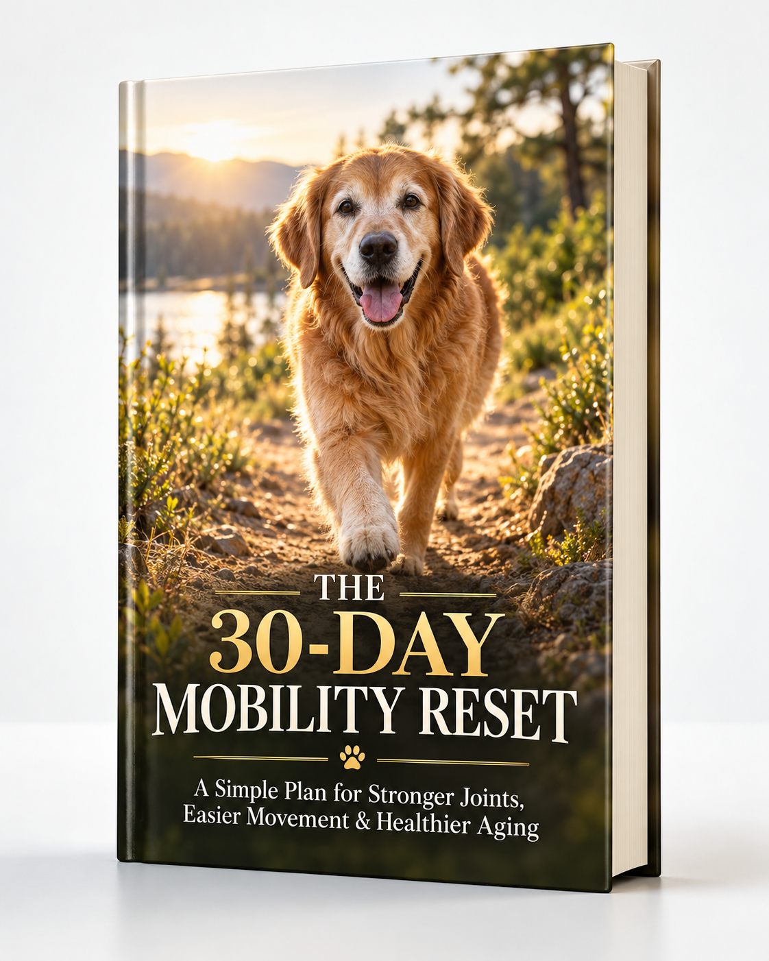 30-Day Mobility Reset Dog Guide